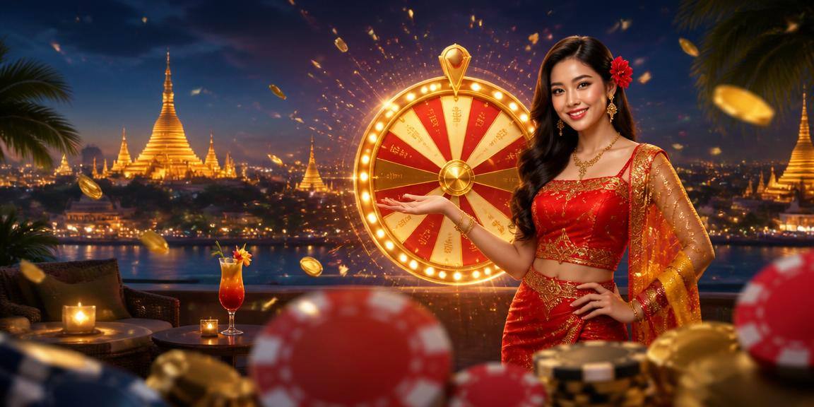 tded555 Mega Slot Rumble မှာ ဘာတွေရှိလဲ ကြည့်ကြမယ်